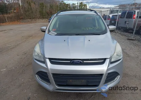 2015 Ford Escape Se from USA, damaged, VIN 1FMCU9GX9FUA97026